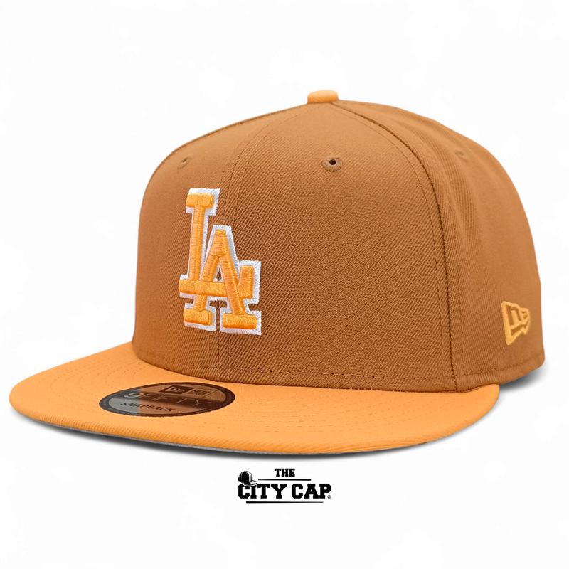 New Era 9FIFTY Snapback MLB Los Angeles Dodgers 