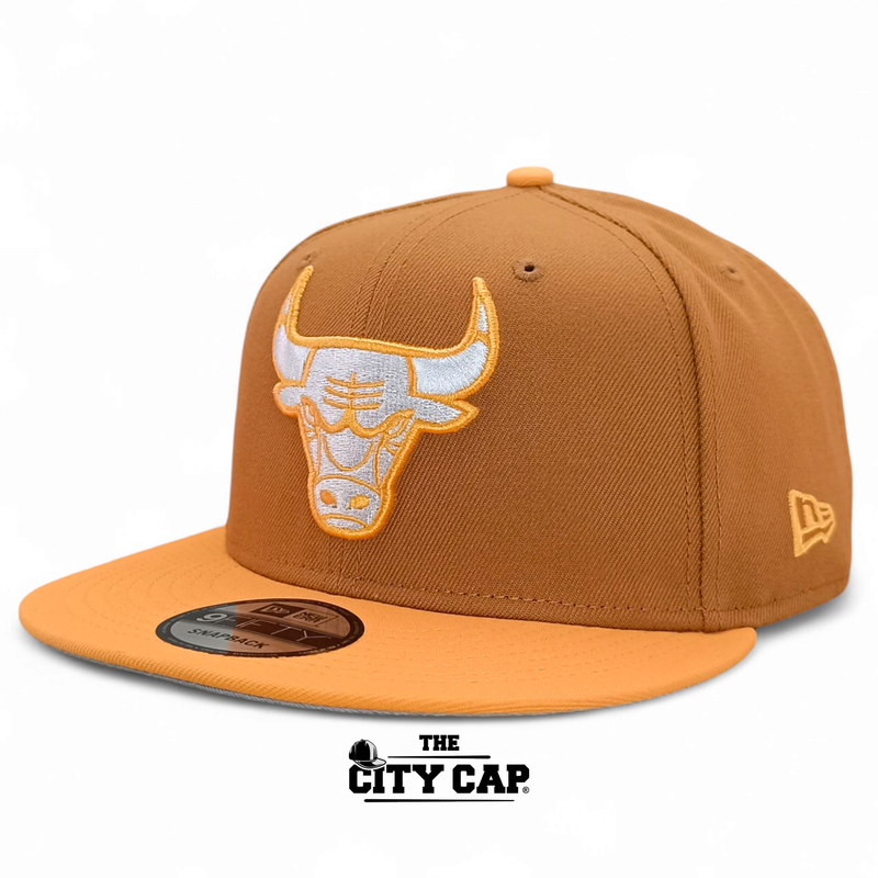 New Era 9FIFTY Snapback NBA Chicago Bulls