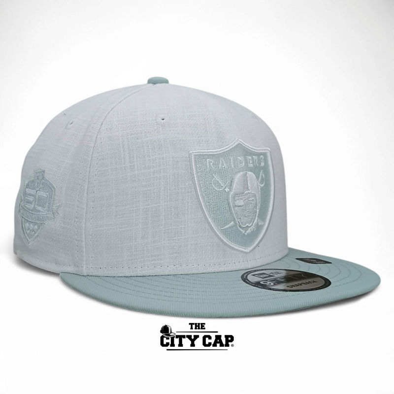 New Era 9FIFTY Snapback NFL Las Vegas Raiders 