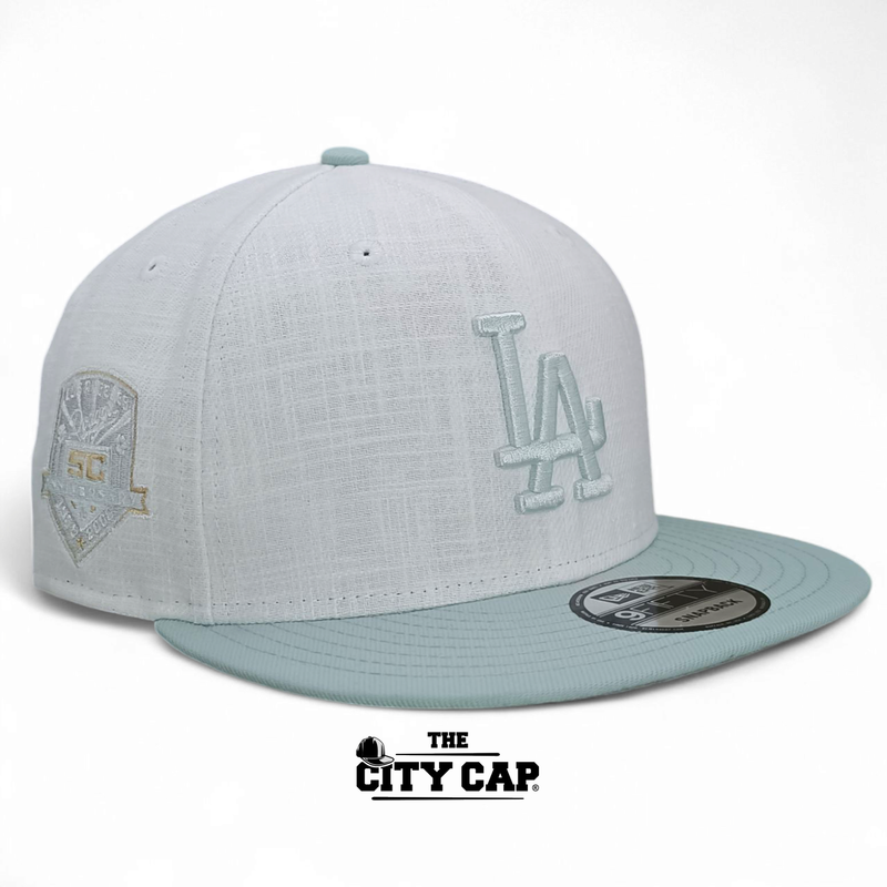 New Era 9FIFTY Snapback MLB Los Angeles Dodgers 