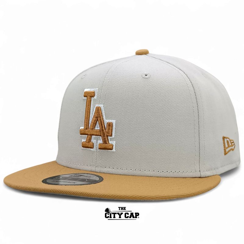 New Era 9FIFTY Snapback MLB Los Angeles Dodgers 