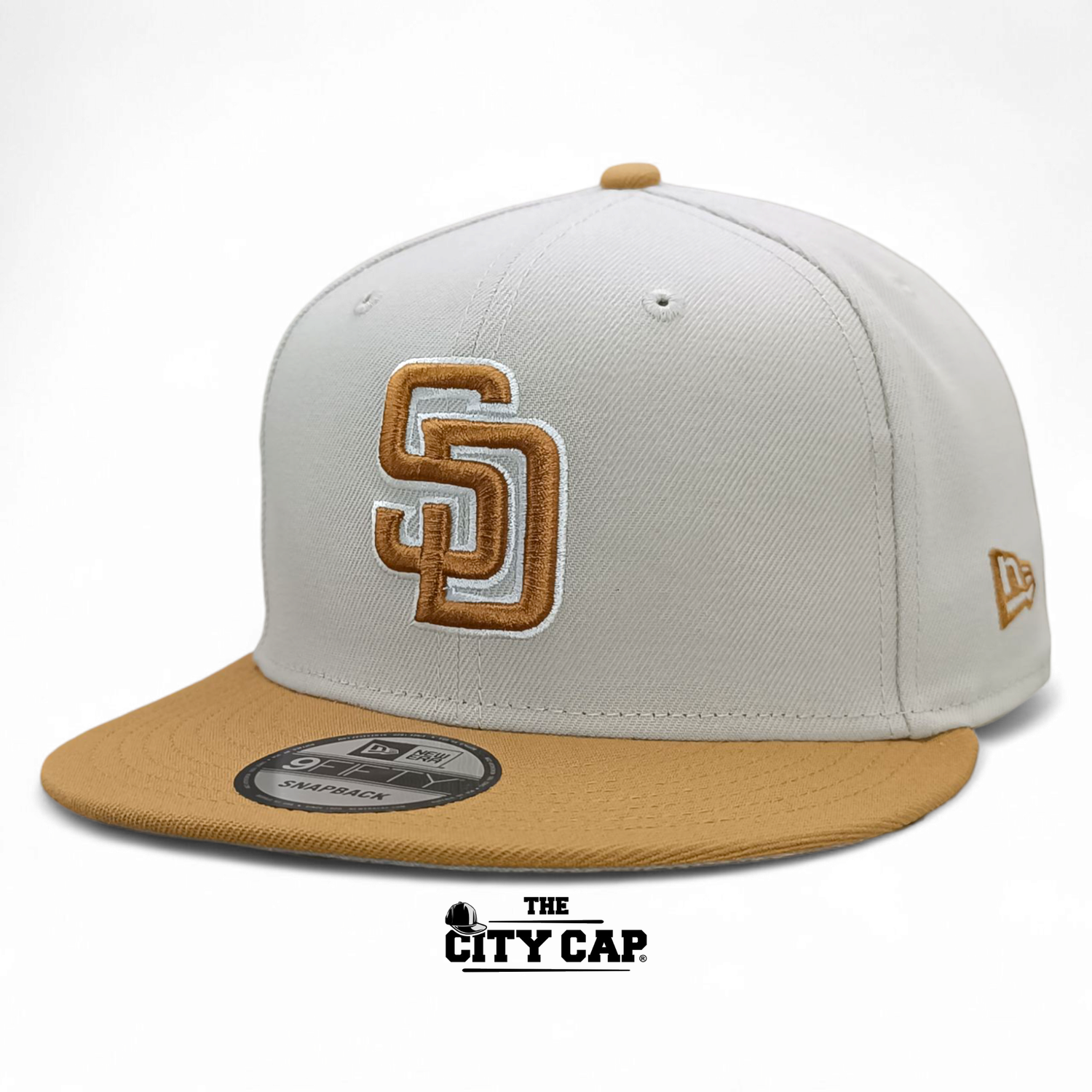 New Era 9FIFTY Snapback MLB San Diego Padres 