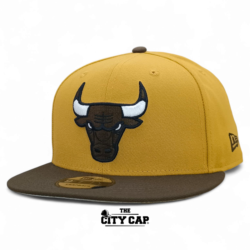 New Era 9FIFTY Snapback NBA Chicago Bulls 