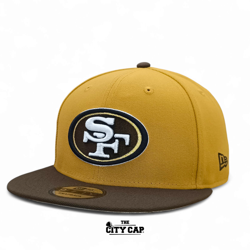 New Era 9FIFTY Snapback NFL San Francisco 49ers 