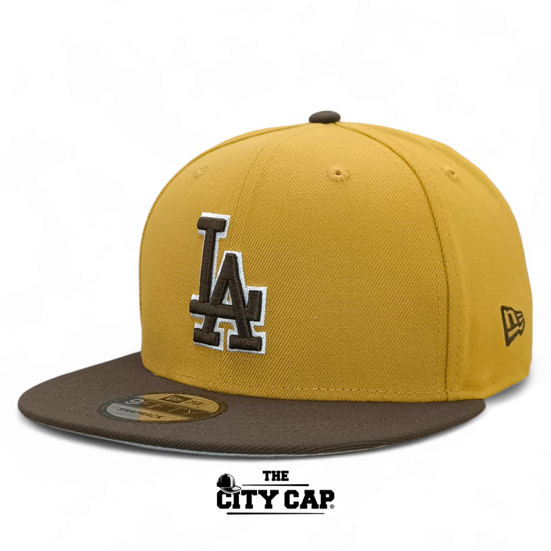 New Era 9FIFTY Snapback MLB Los Angeles Dodgers