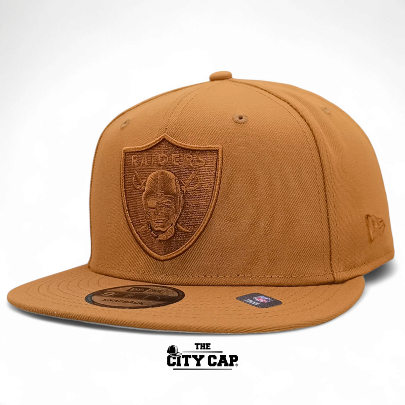 New Era 9FIFTY Snapback NFL Las Vegas Raiders 