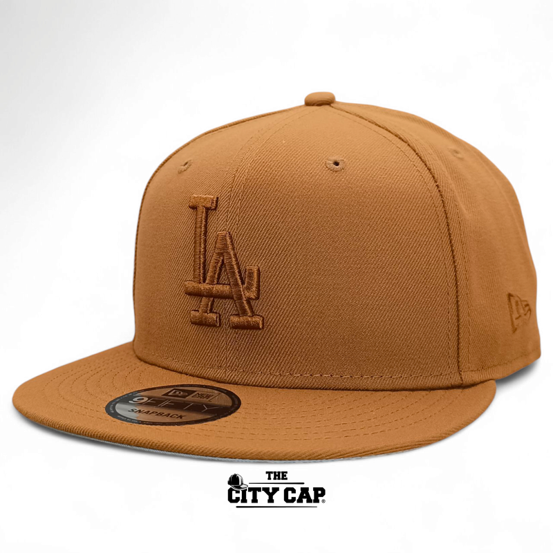 New Era 9FIFTY Snapback MLB Los Angeles Dodgers 