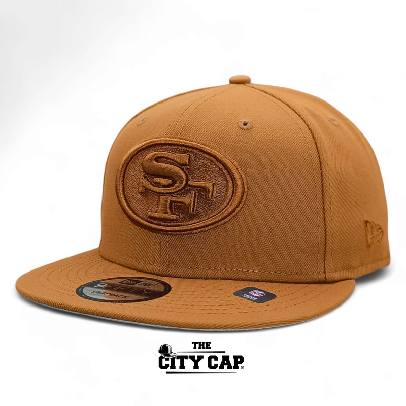 New Era 9FIFTY Snapback NFL San Francisco 49ers