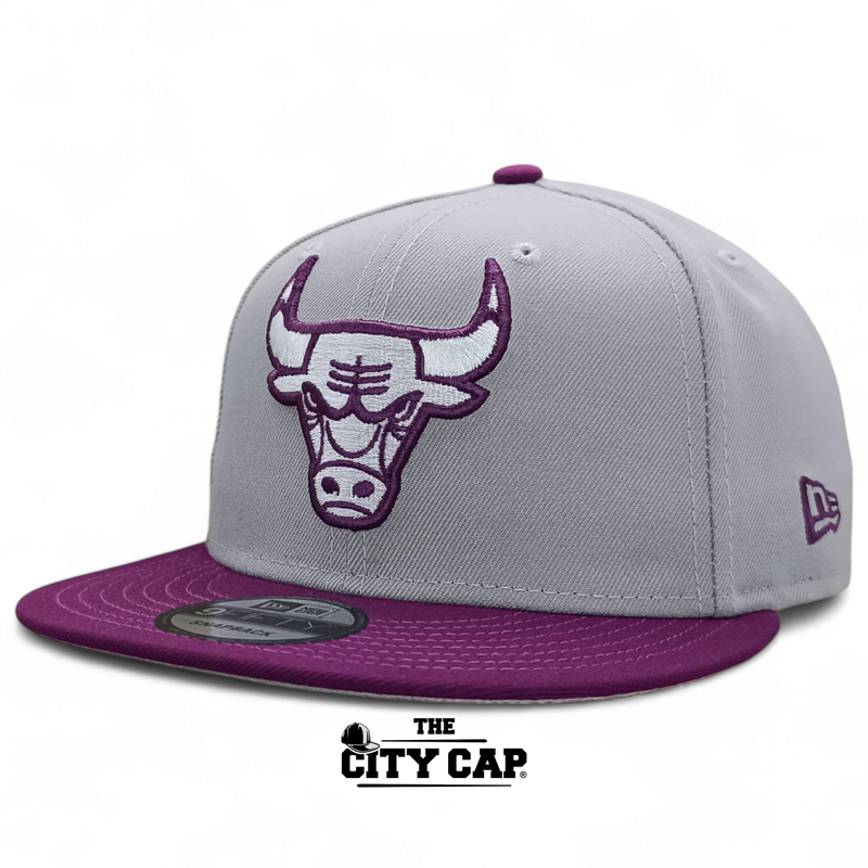 New Era 9FIFTY Snapback NBA Chicago Bulls 