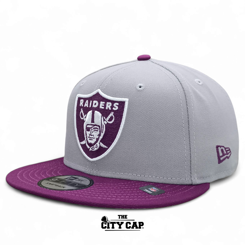 New Era 9FIFTY Snapback NFL Las Vegas Raiders 