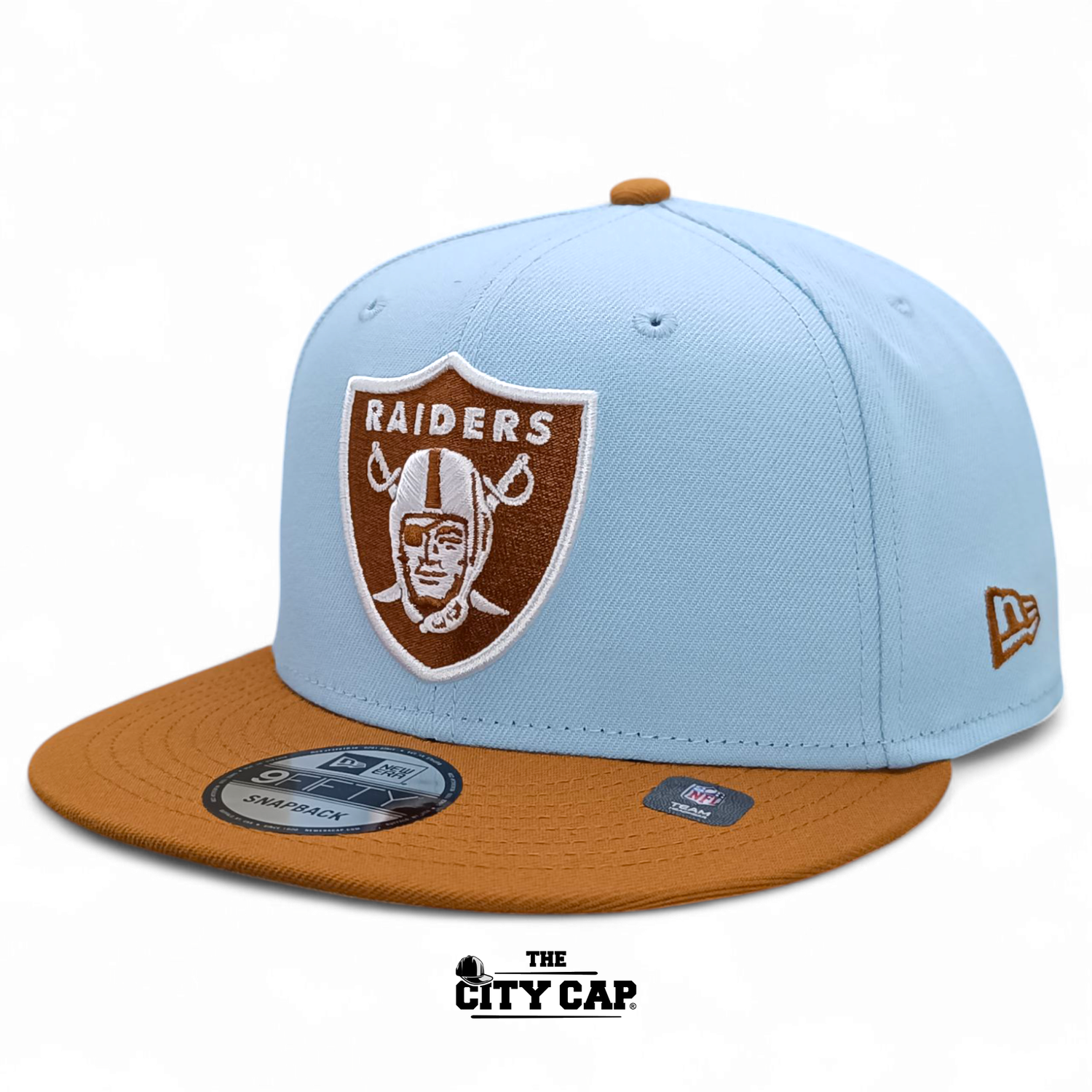 New Era 9FIFTY Snapback NFL Las Vegas Raiders 