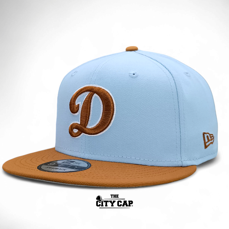 New Era 9FIFTY Snapback MLB Los Angeles Dodgers 