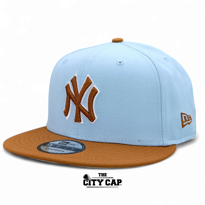 New Era 9FIFTY Snapback MLB New York Yankees 