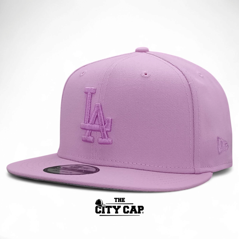 New Era 9FIFTY Snapback MLB Los Angeles Dodgers 