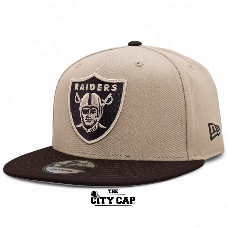 New Era 9FIFTY Snapback NFL Las Vegas Raiders 