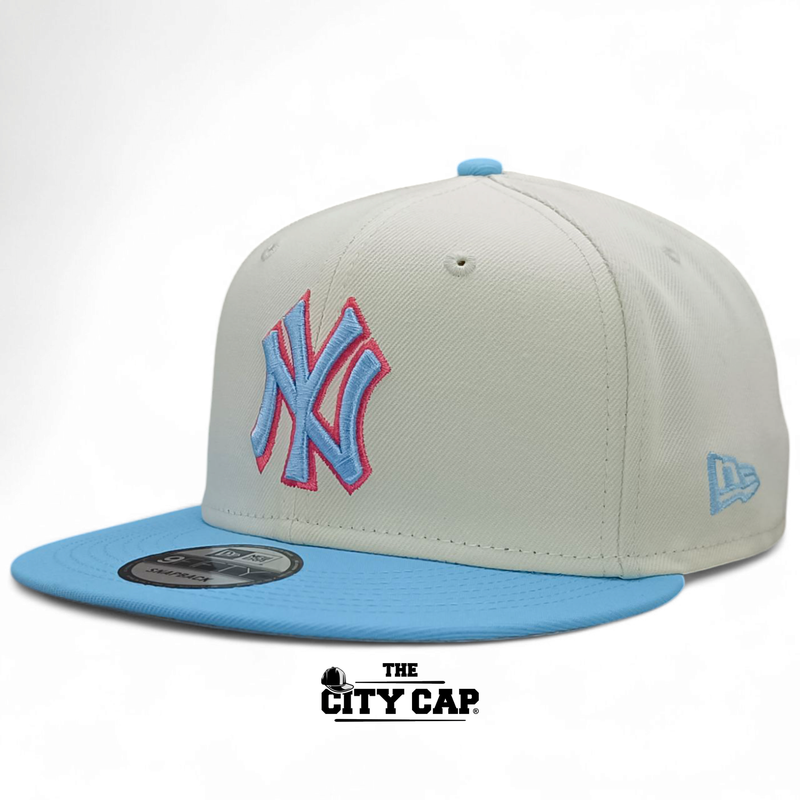 New Era 9FIFTY Snapback MLB New York Yankees 