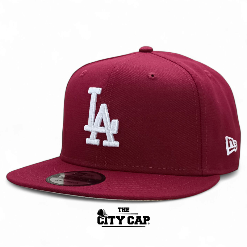 New Era 9FIFTY Snapback MLB Los Angeles Dodgers