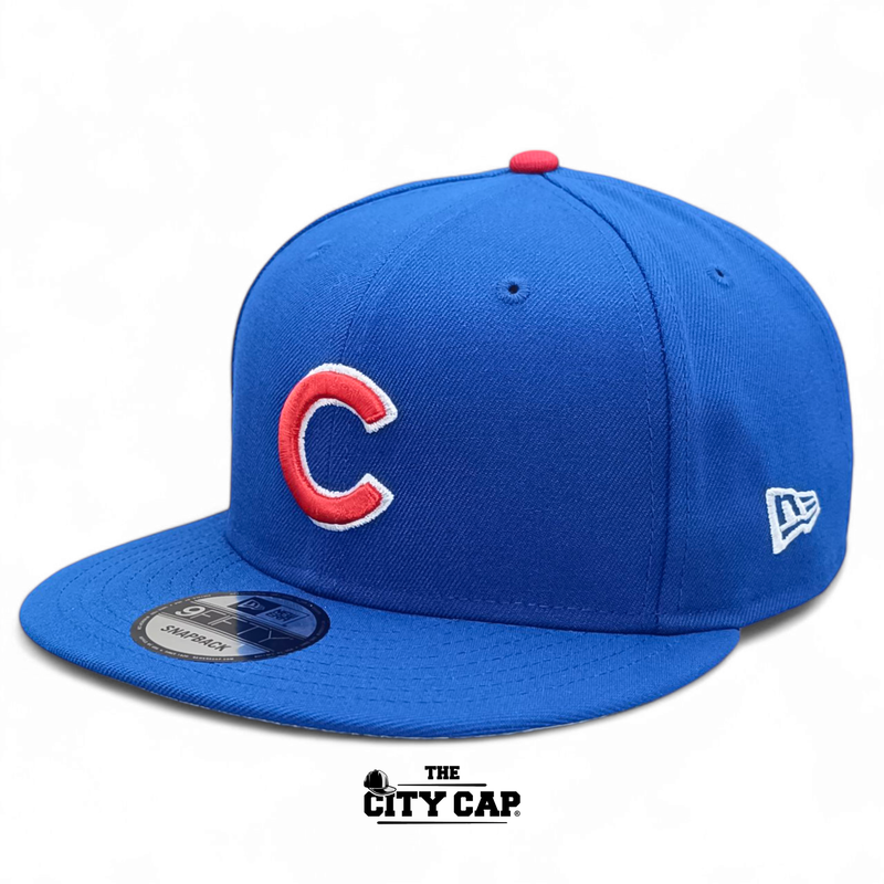 New Era 9FIFTY Snapback MLB Chicago Cubs 