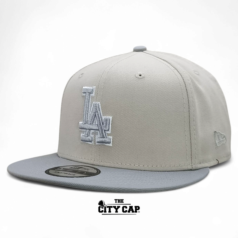 New Era 9FIFTY Snapback MLB Los Angeles Dodgers 