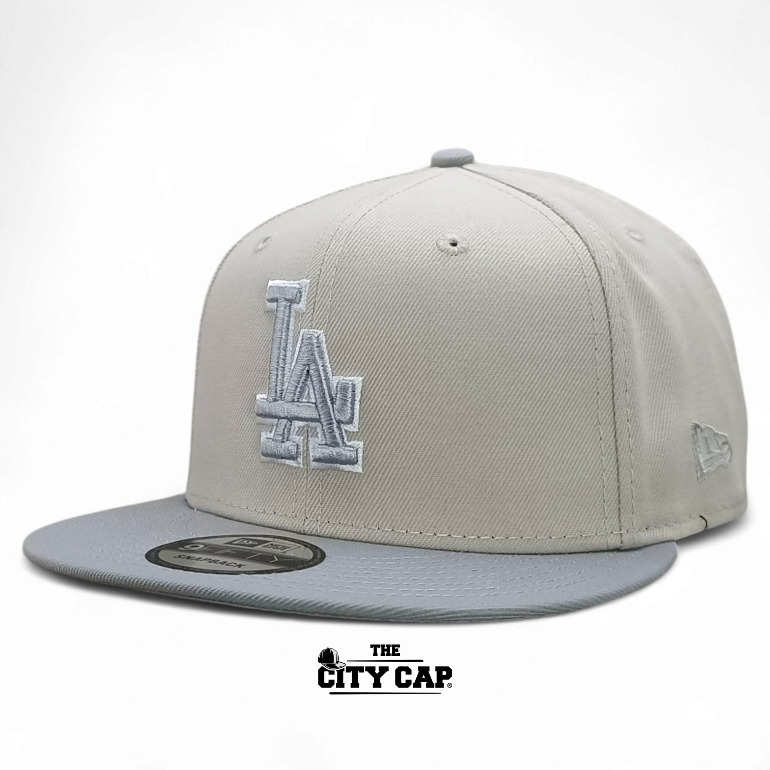 New Era 9FIFTY Snapback MLB Los Angeles Dodgers 