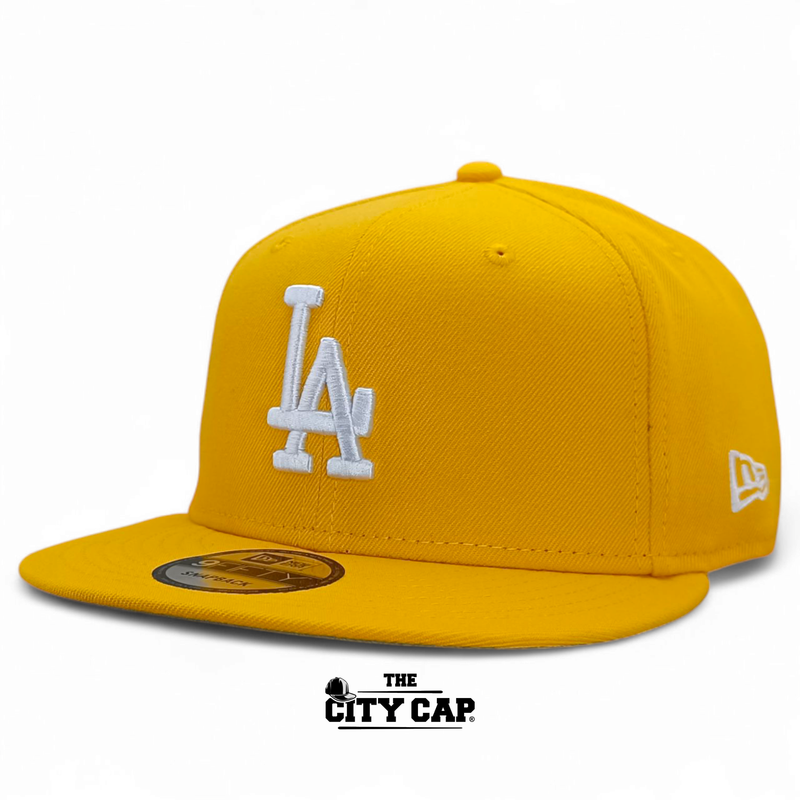 New Era 9FIFTY Snapback MLB Los Angeles Dodgers 