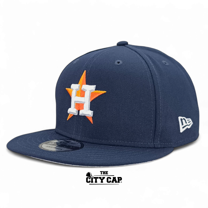 New Era 9FIFTY Snapback MLB Houston Astros 