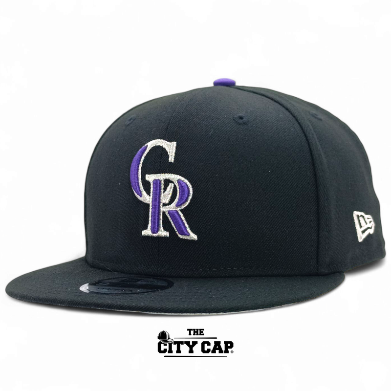 New Era 9FIFTY Snapback MLB Colorado Rockies 