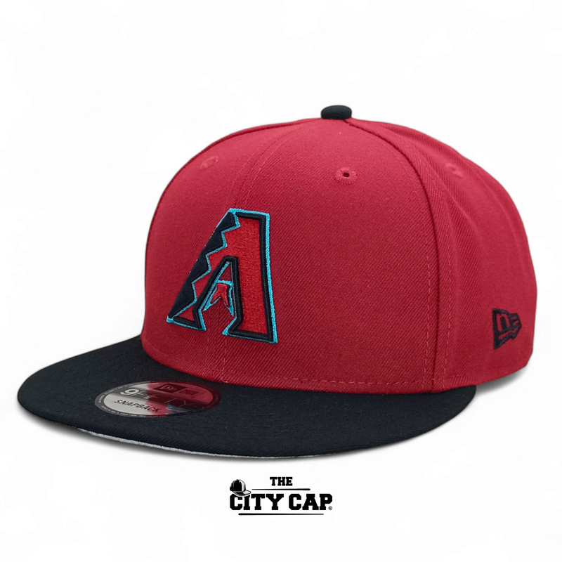 New Era 9FIFTY Snapback MLB Arizona Diamondbacks 