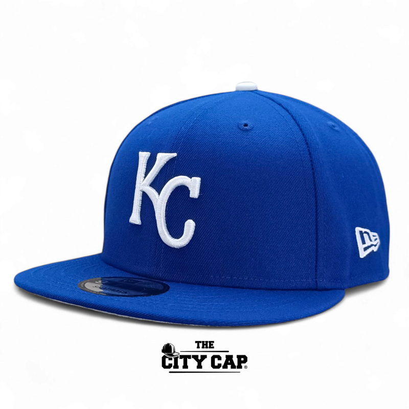 New Era 9FIFTY Snapback MLB Kansas City Royals 