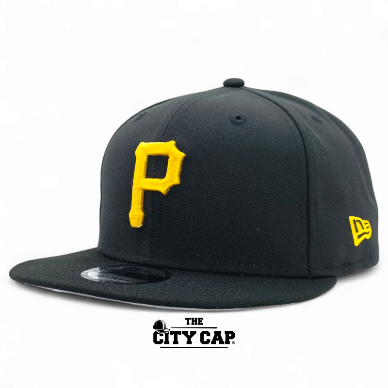 New Era 9FIFTY Snapback MLB Pittsburgh Pirates 