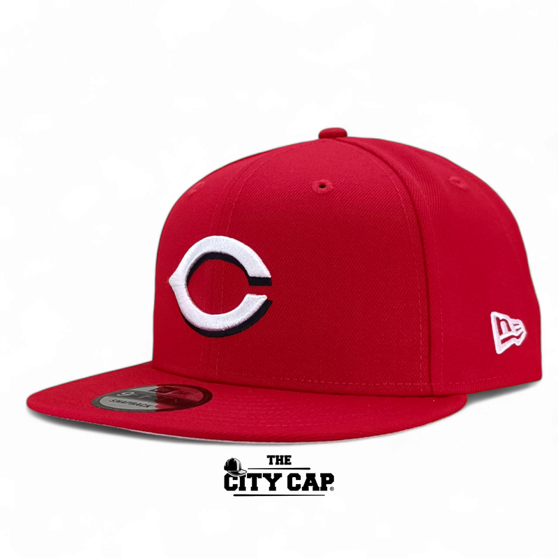 New Era 9FIFTY Snapback MLB Cincinnati Reds