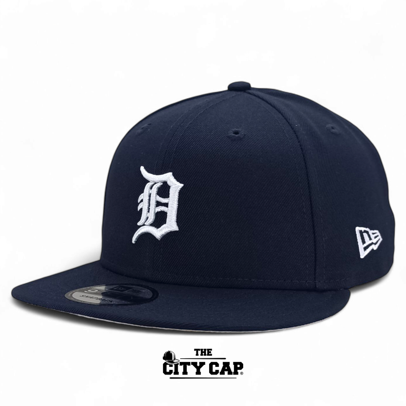 New Era 9FIFTY Snapback MLB Detroit Tigres