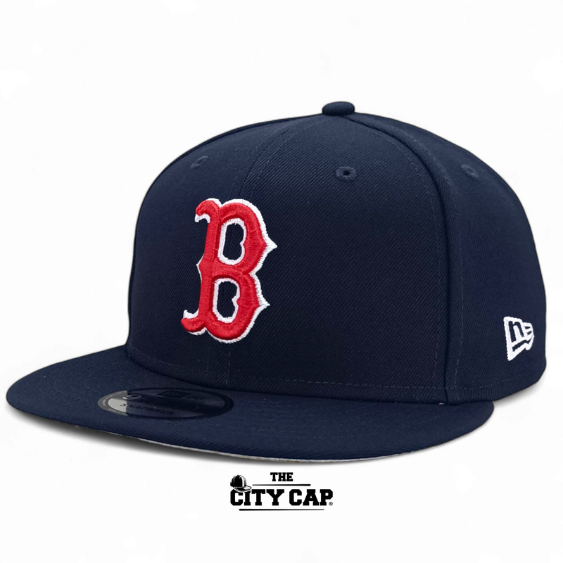 New Era 9FIFTY Snapback MLB Boston Red Sox 