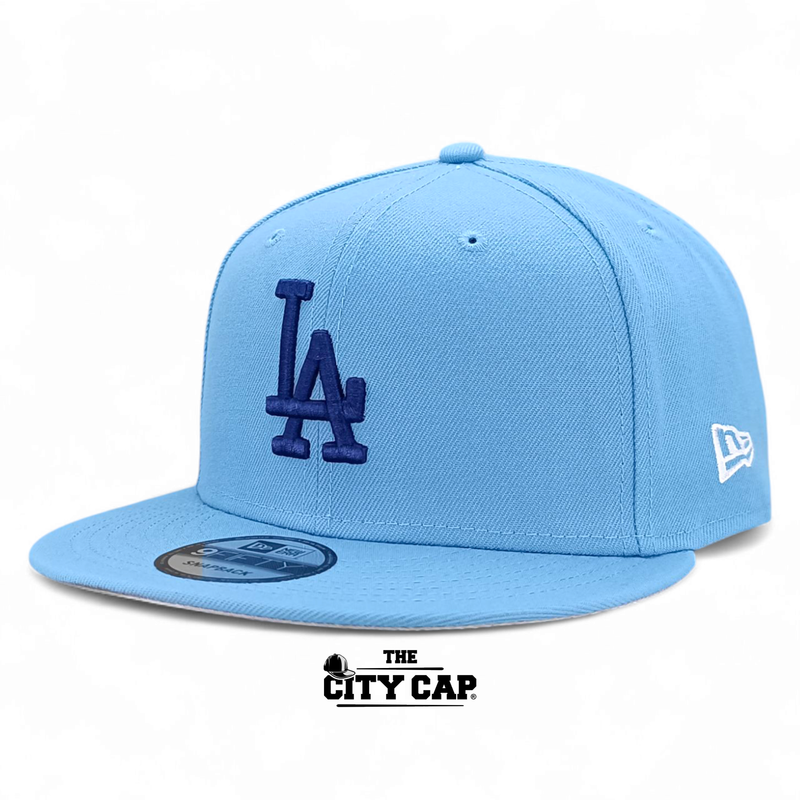 New Era 9FIFTY Snapback MLB Los Angeles Dodgers 