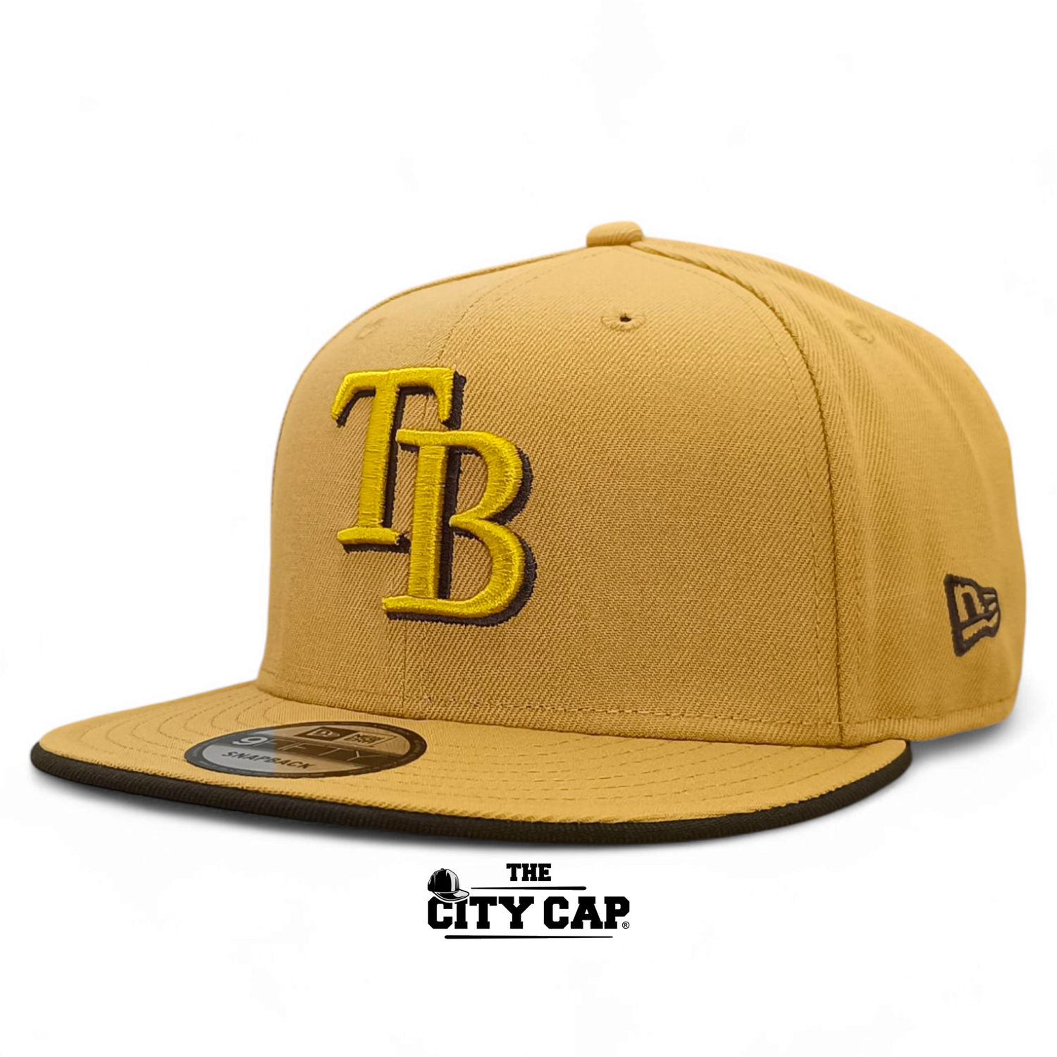 New Era 9FIFTY Snapback MLB Tampa Bay Rays