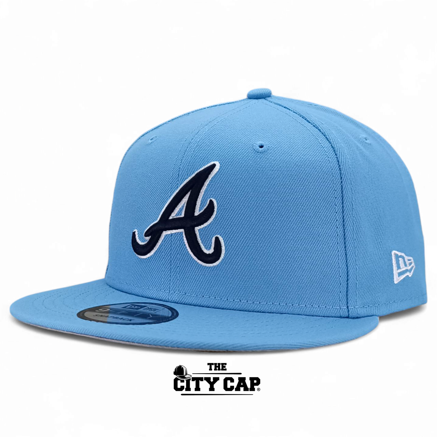 New Era 9FIFTY Snapback MLB Atlanta Braves 