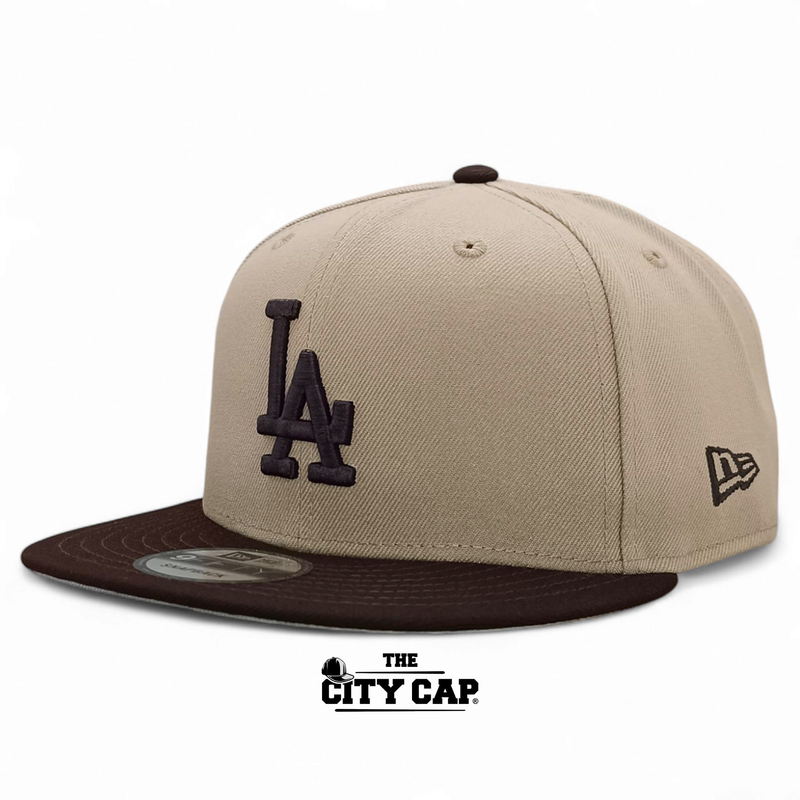 New Era 9FIFTY Snapback MLB Los Angeles Dodgers 