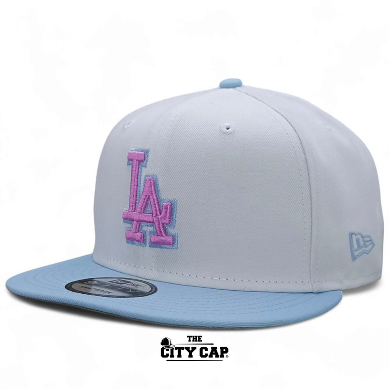 New Era 9FIFTY Snapback MLB Los Angeles Dodgers 