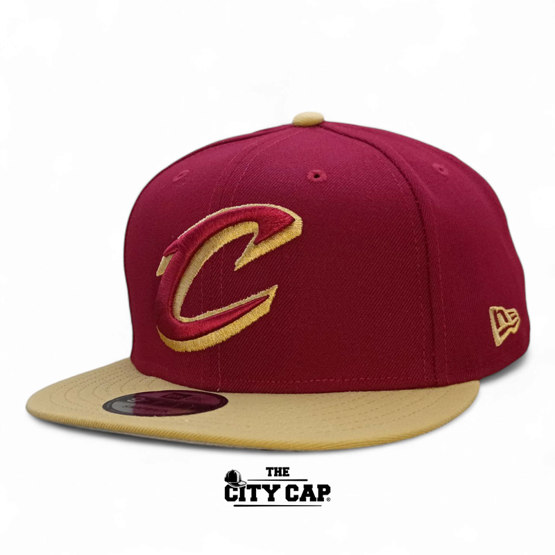 New Era 9FIFTY Snapback NBA Cleveland Cavaliers 