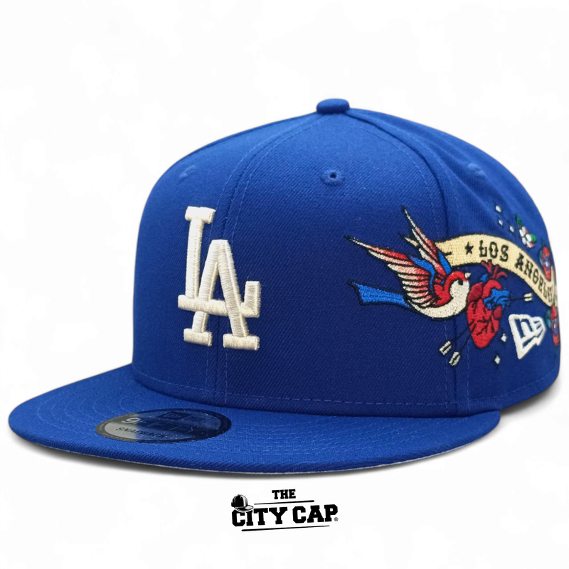 New Era 9FIFTY Snapback MLB Los Angeles Dodgers