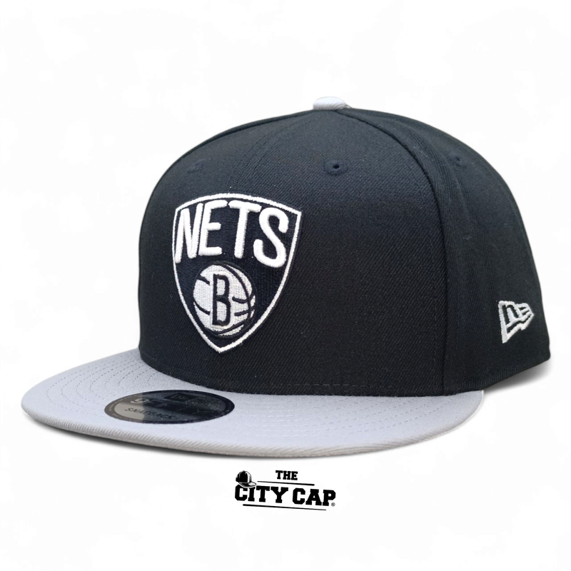 New Era 9FIFTY Snapback NBA Brooklyn Nets 