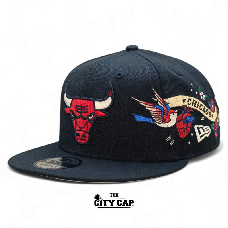 New Era 9FIFTY Snapback NBA Chicago Bulls 