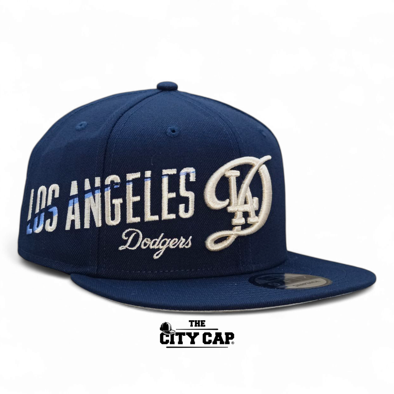 New Era 9FIFTY Snapback MLB Los Angeles Dodgers