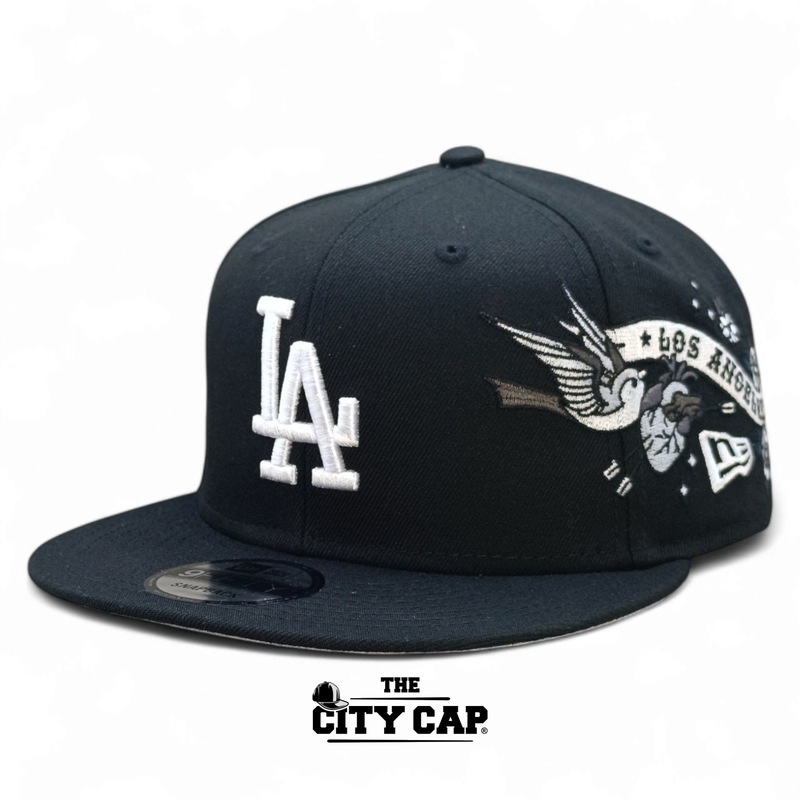 New Era 9FIFTY Snapback MLB Los Angeles Dodgers