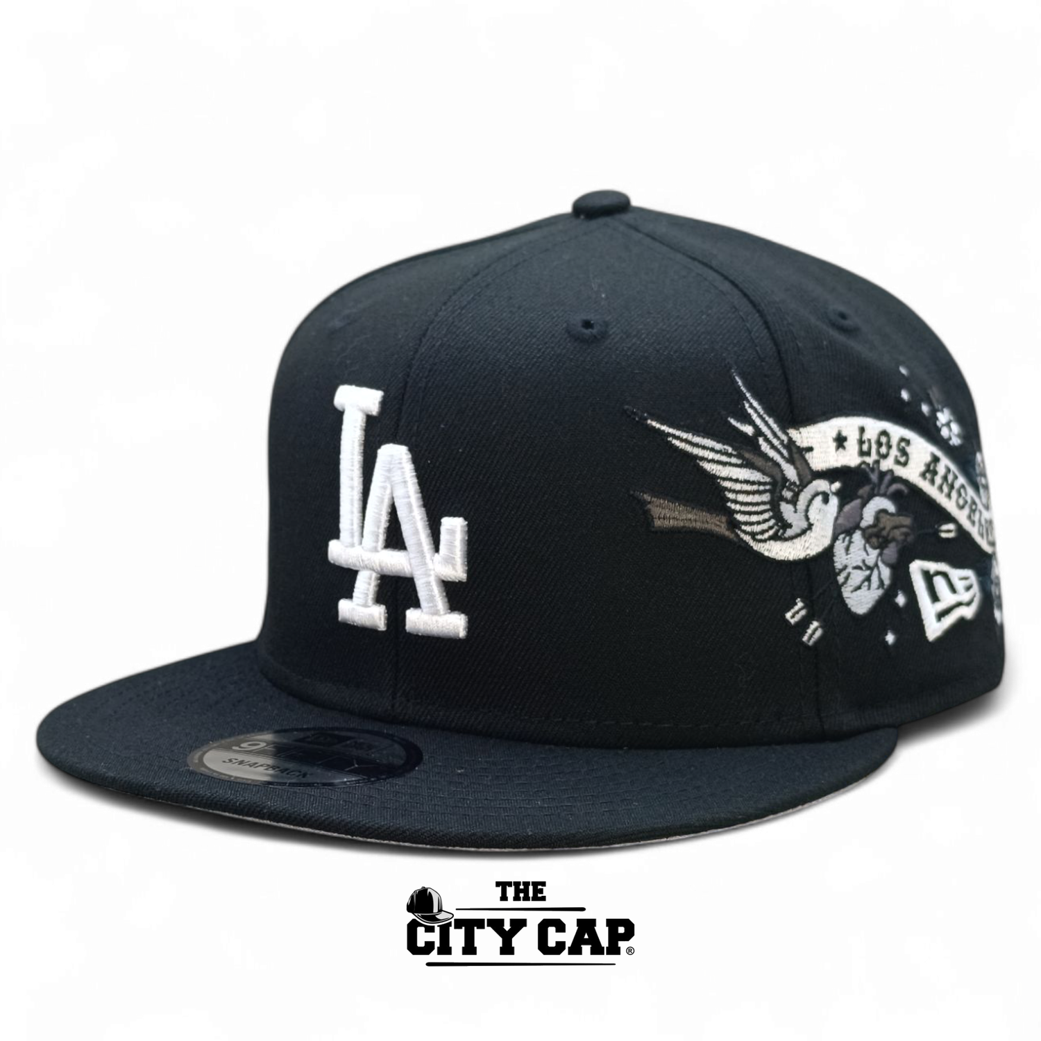 New Era 9FIFTY Snapback MLB Los Angeles Dodgers