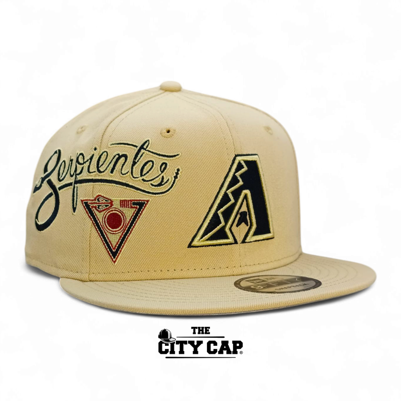New Era 9FIFTY Snapback MLB Arizona Diamondbacks 