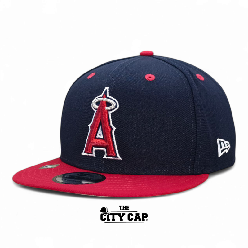 New Era 9FIFTY Snapback MLB Los Angeles Angels 