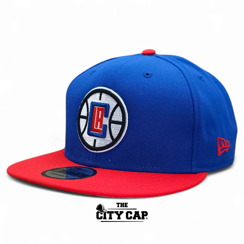 New Era 9FIFTY Snapback NBA Los Angeles Clippers 