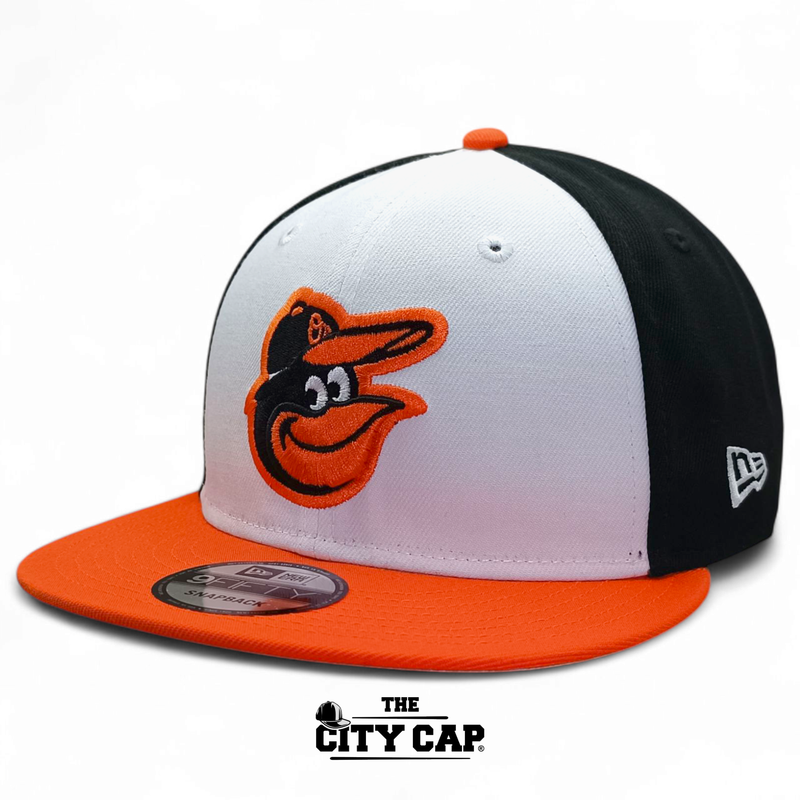 New Era 9FIFTY Snapback MLB Baltimore Orioles 
