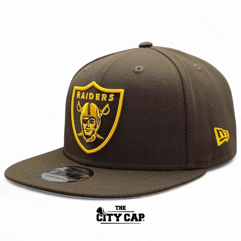 New Era 9FIFTY Snapback NFL Las Vegas Raiders 